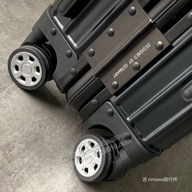 Rimowa拉杆箱 90020 Rimowa x Steiff 泰迪熊聯名 日默瓦拉箱 泰迪熊行李箱xzx1025